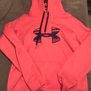 Under armour hoodie